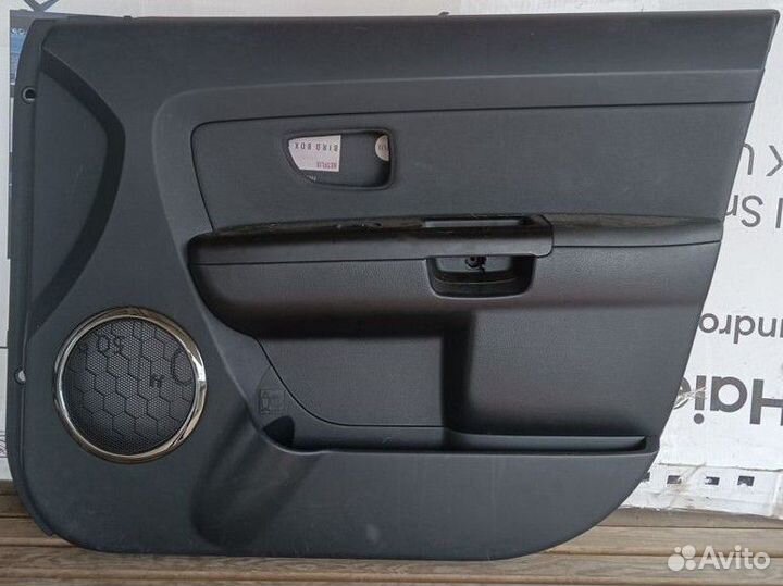 Дверные карты kia soul 1 am 2010