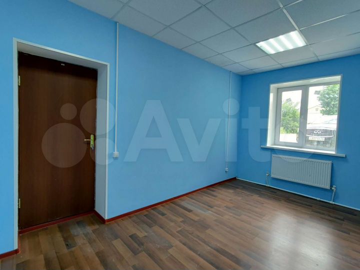 Помещение свободного назначения 60,8 м²