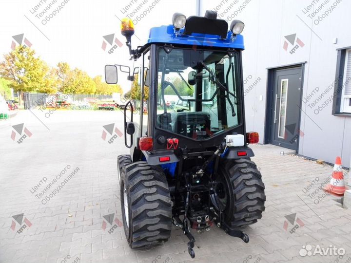 Мини-трактор SOLIS 26C, 2023