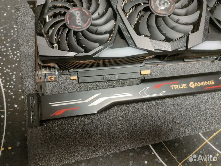 MSI RTX 2080ti Gaming X Trio