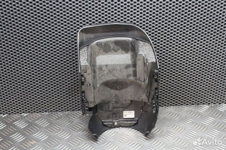 Кожух рулевой колонки нижний BMW X5 E70