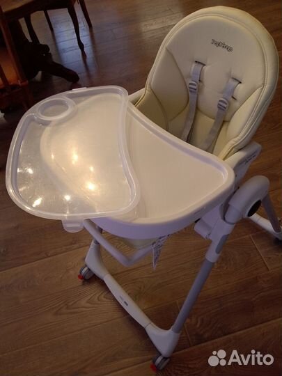 Стульчик для кормления peg perego prima papa