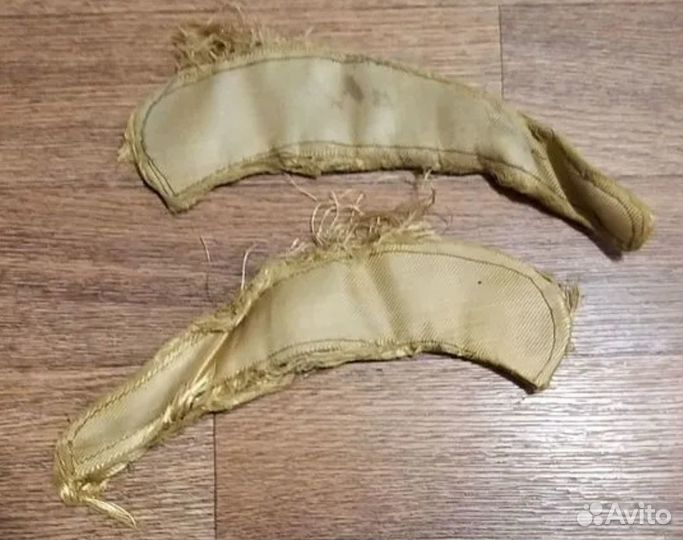 Арамидные пакеты от бронежилета 6Б23-1