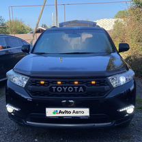 Toyota Highlander 3.5 AT, 2012, 272 000 км