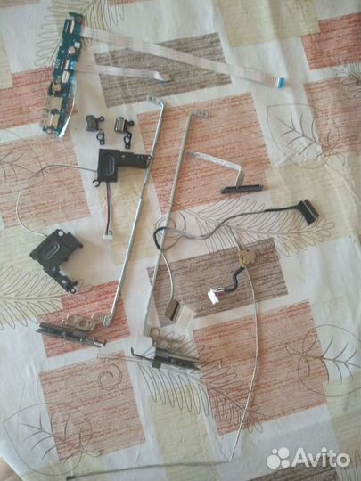 Hp 15-bc 15-bc404ur 15-ax запчасти разбор