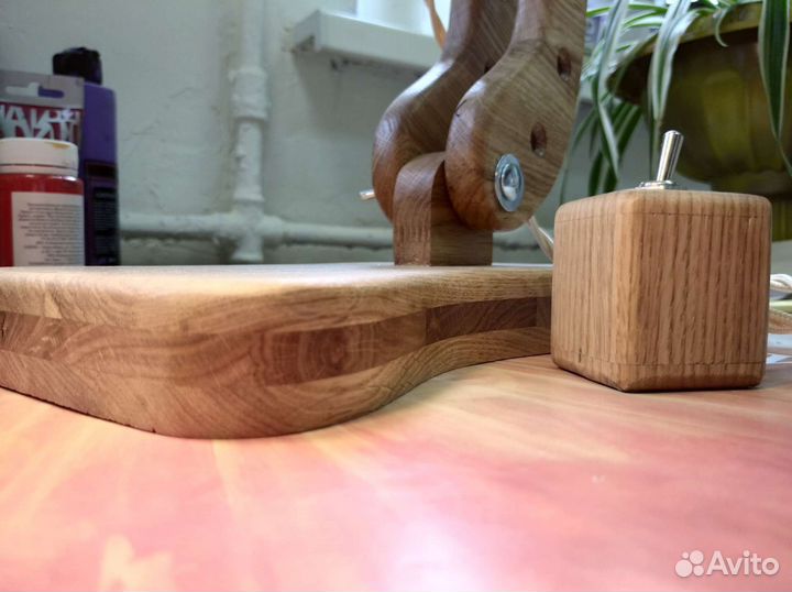 Светильник настольный