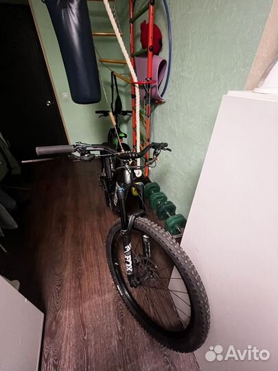 Specialized turbo levo