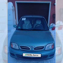 Nissan Micra 1.0 MT, 2001, 999 км, с пробегом, цена 270 000 руб.