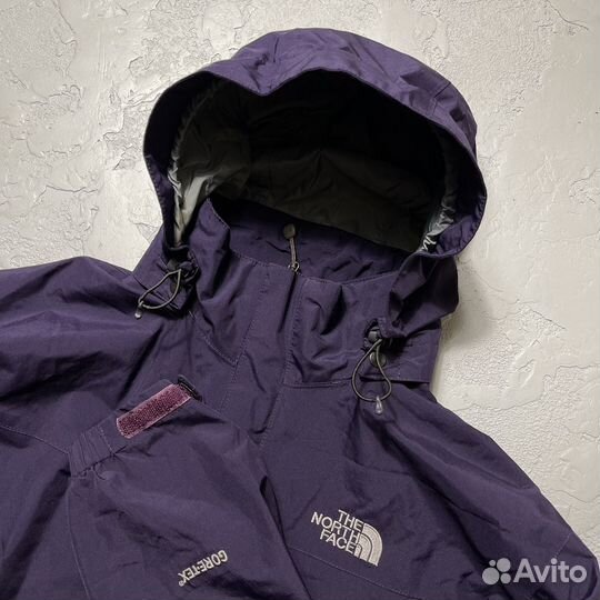 Ветровка The north face gore tex оригинал