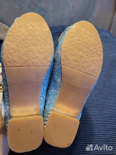 Туфли для девочки