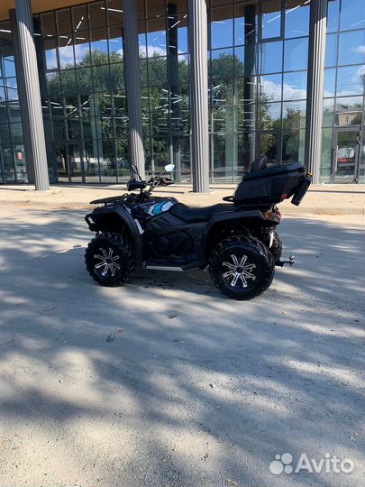 Квадроцикл