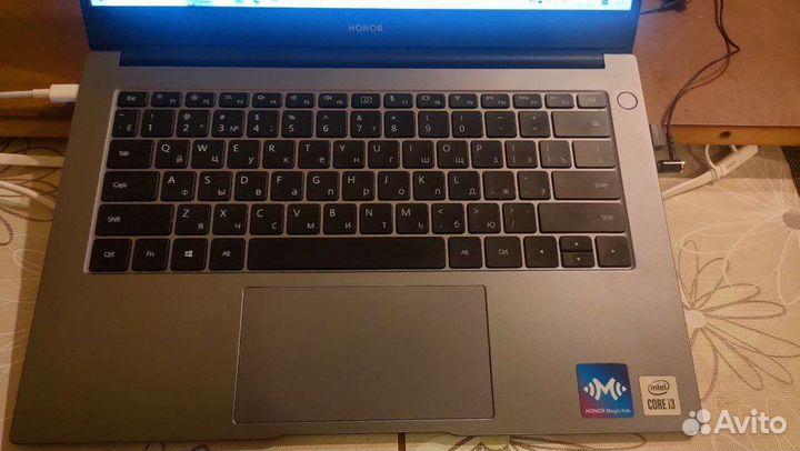 Ноутбук Honor magicbook x 14