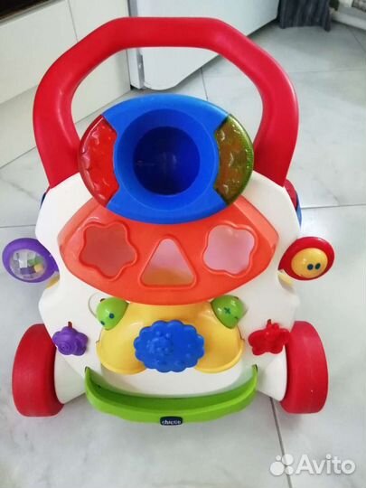 Ходунки детские chicco