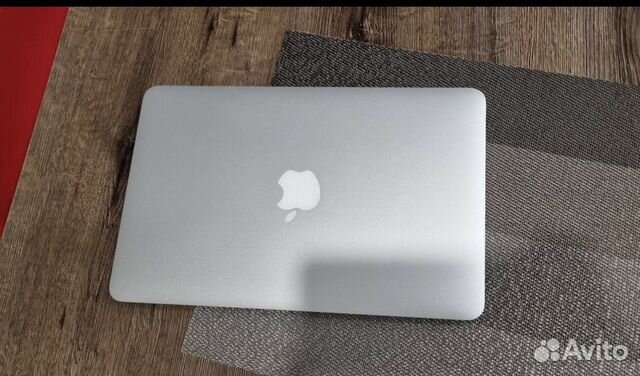Ноутбук Apple MacBook Air 13 mid 2012 i5/SSD