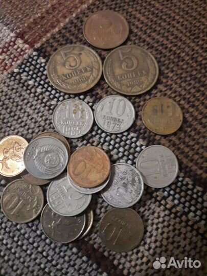 Юбилейные монеты СССР