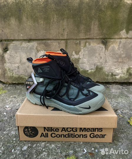 Nike acg air terra antarktik gore tex