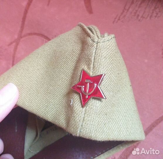 Пилотка СССР