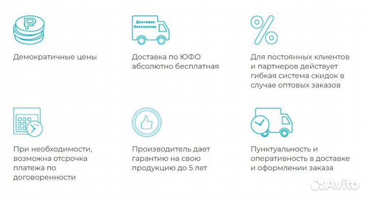 Ёмкость септик пластиковая