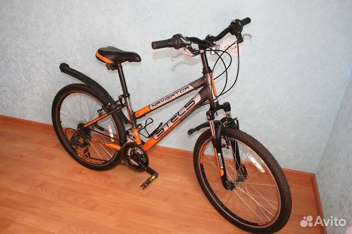 Велосипед подростковый