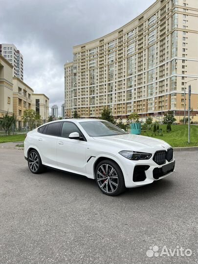 BMW X6, 2023