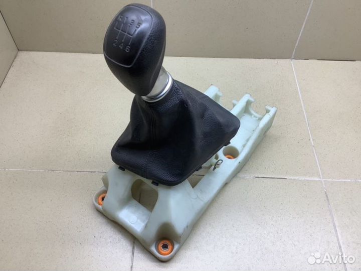 Кулиса МКПП Hyundai Solaris седан G4LC 2020