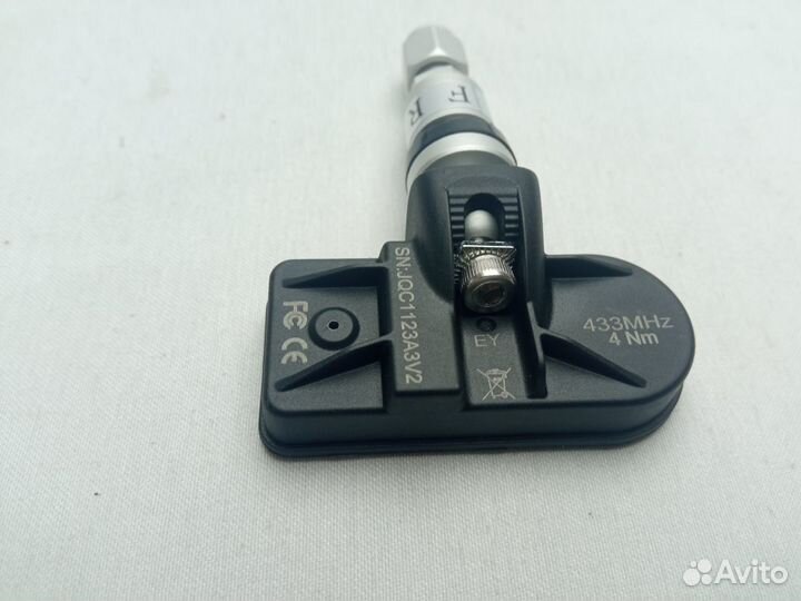 Система контроля давления в шинах для Андроид