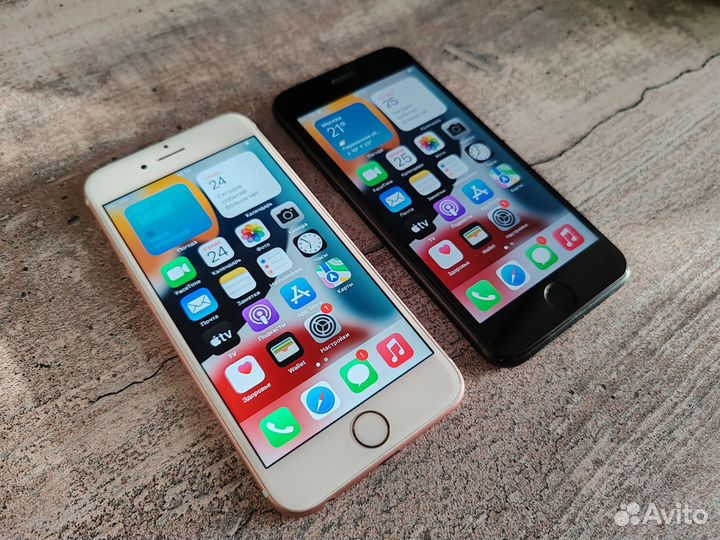 iPhone 7, 32 ГБ