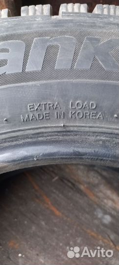 Hankook Winter I'Pike RS W419 185/65 R15 92T