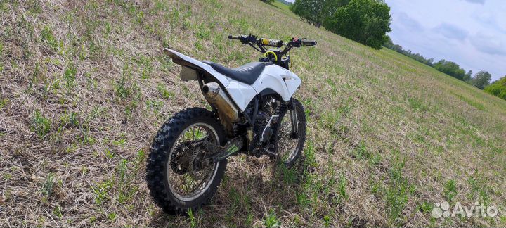 Эндуро ттр250