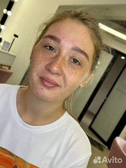 Работа master бровист