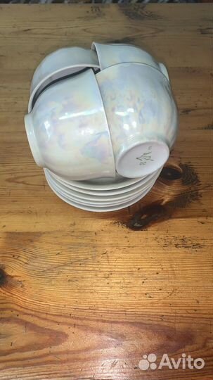 Чайный сервиз СССР