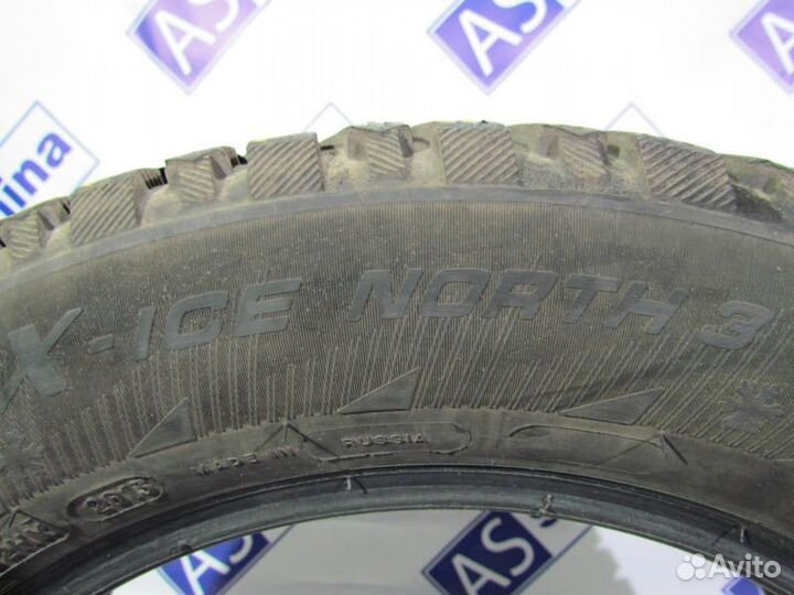 Michelin X-Ice North 3 205/60 R16 101K