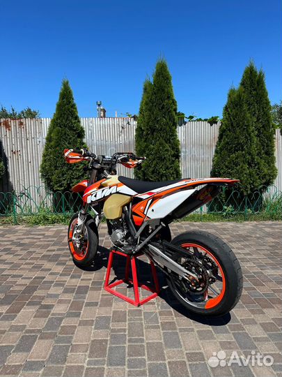 KTM EXC 450 F