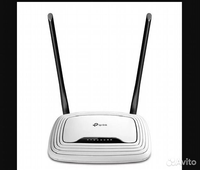 Роутер TP-Link+два шнура для интернета на 5 и 10 м