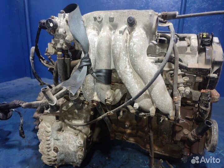 Двигатель toyota camry 1997 SV40 4S-FE 190007A130