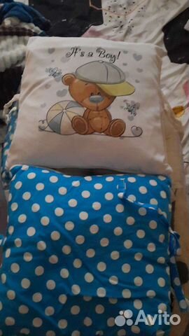 1 комплекта бортиков