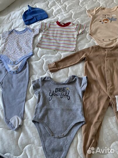 Детские вещи пакетом 62