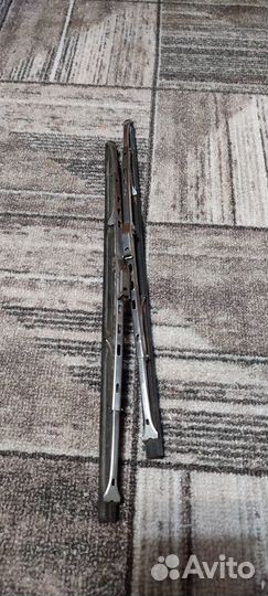 Щетки стеклоочистителя Москвич 403/408.Газ