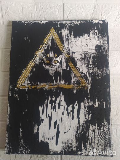 Текстурная картина