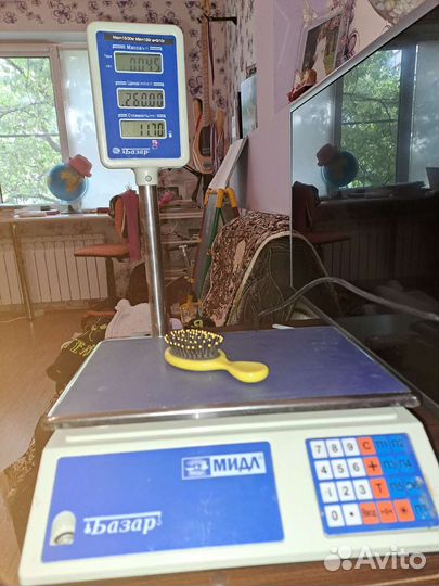 Весы электронные