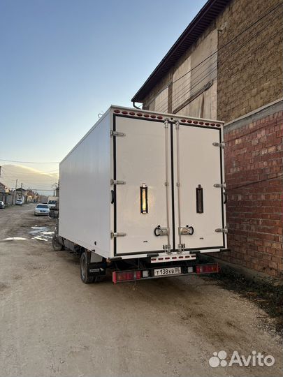 Грузоперевозки газель