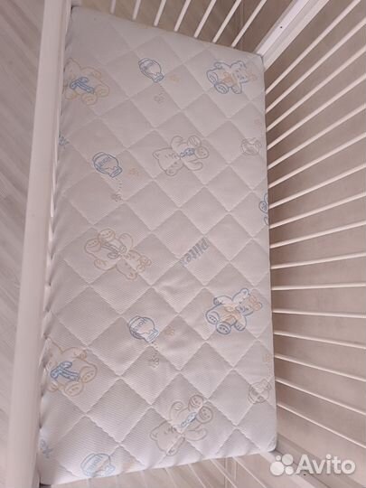 Детская кроватка от 0 до 3 х лет