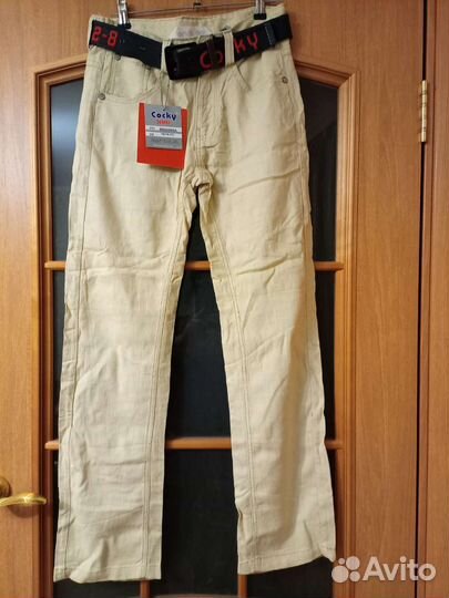 Брюки мужские