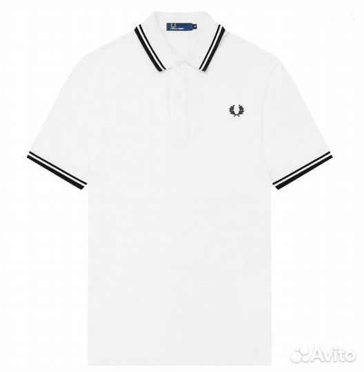 Поло fred perry