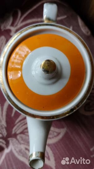 Чайник заварочный СССР