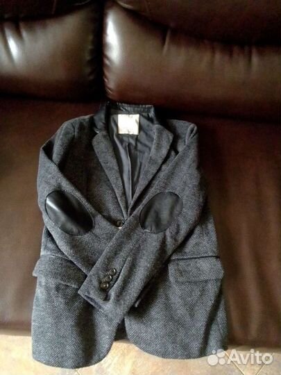 Пиджак подростковый