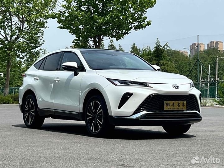 Toyota Venza 2.0 CVT, 2021, 35 000 км