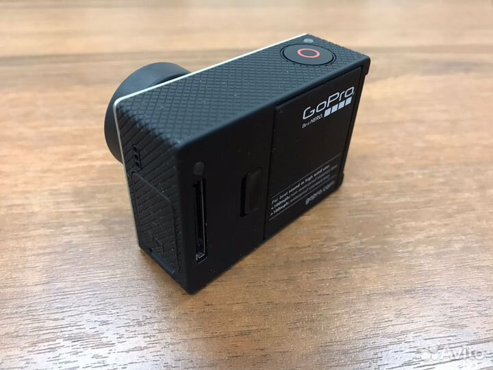 Экшн камера GoPro hero 3