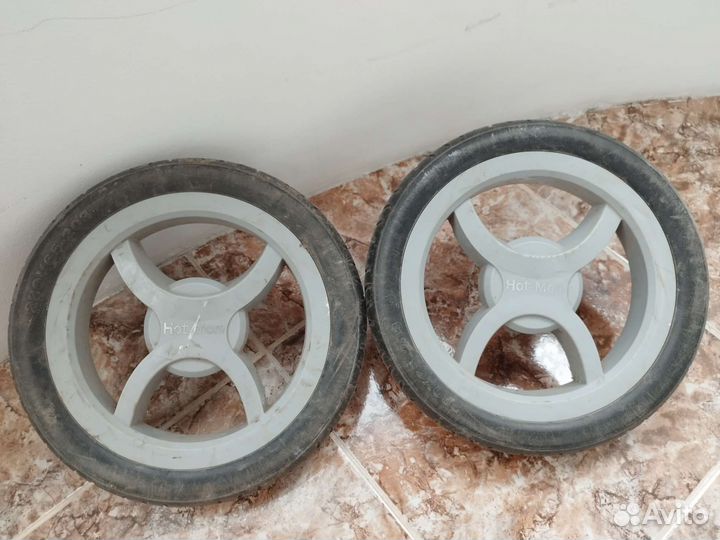 Колесо Коляска Hot Mom 2 в 1