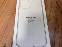 Чехол Apple Clear Case iPhone 12/12 Pro оригинал